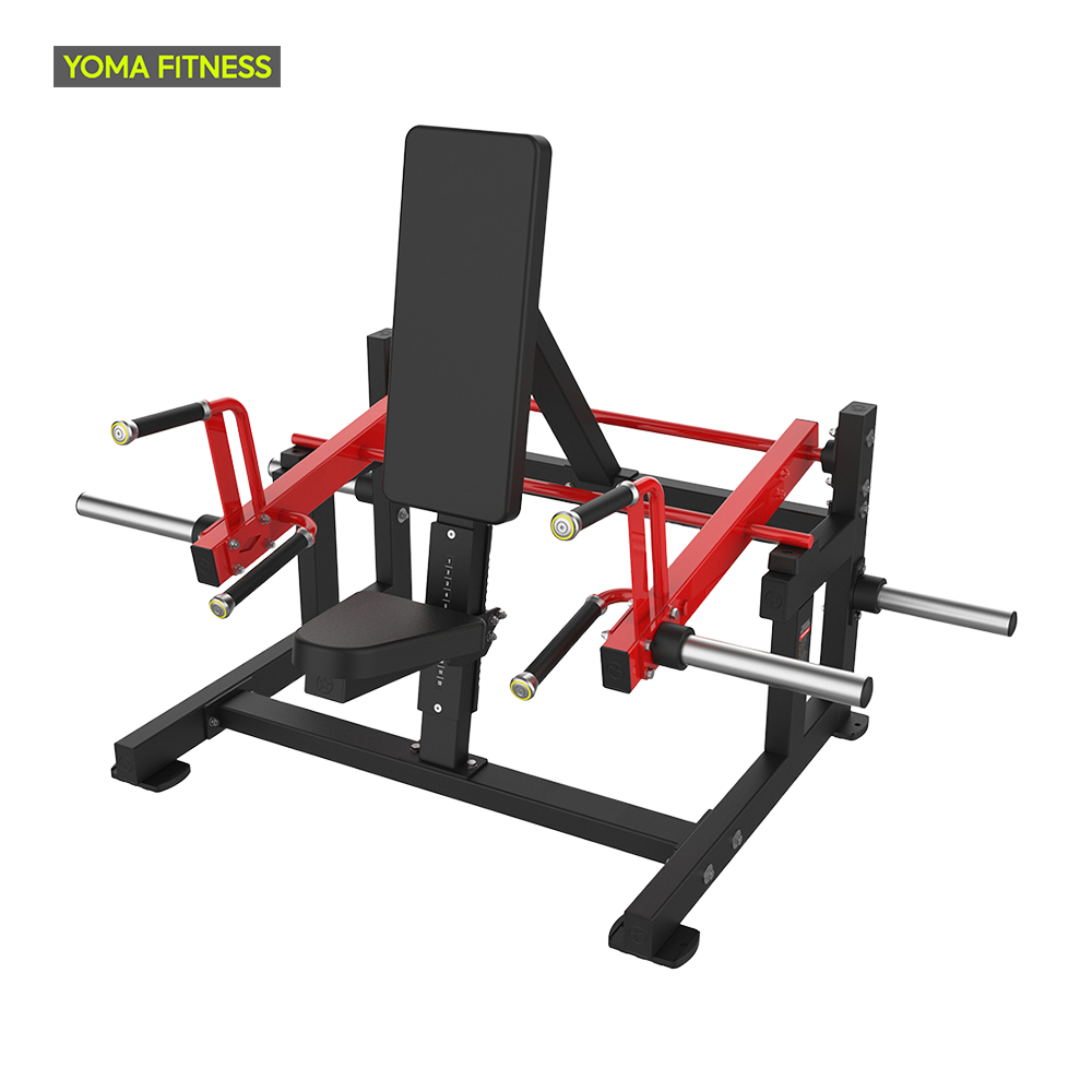 YOMA FITNESS Seated / Standing Shrug
