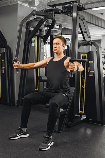 YOMA Fitnessga xush kelibsiz