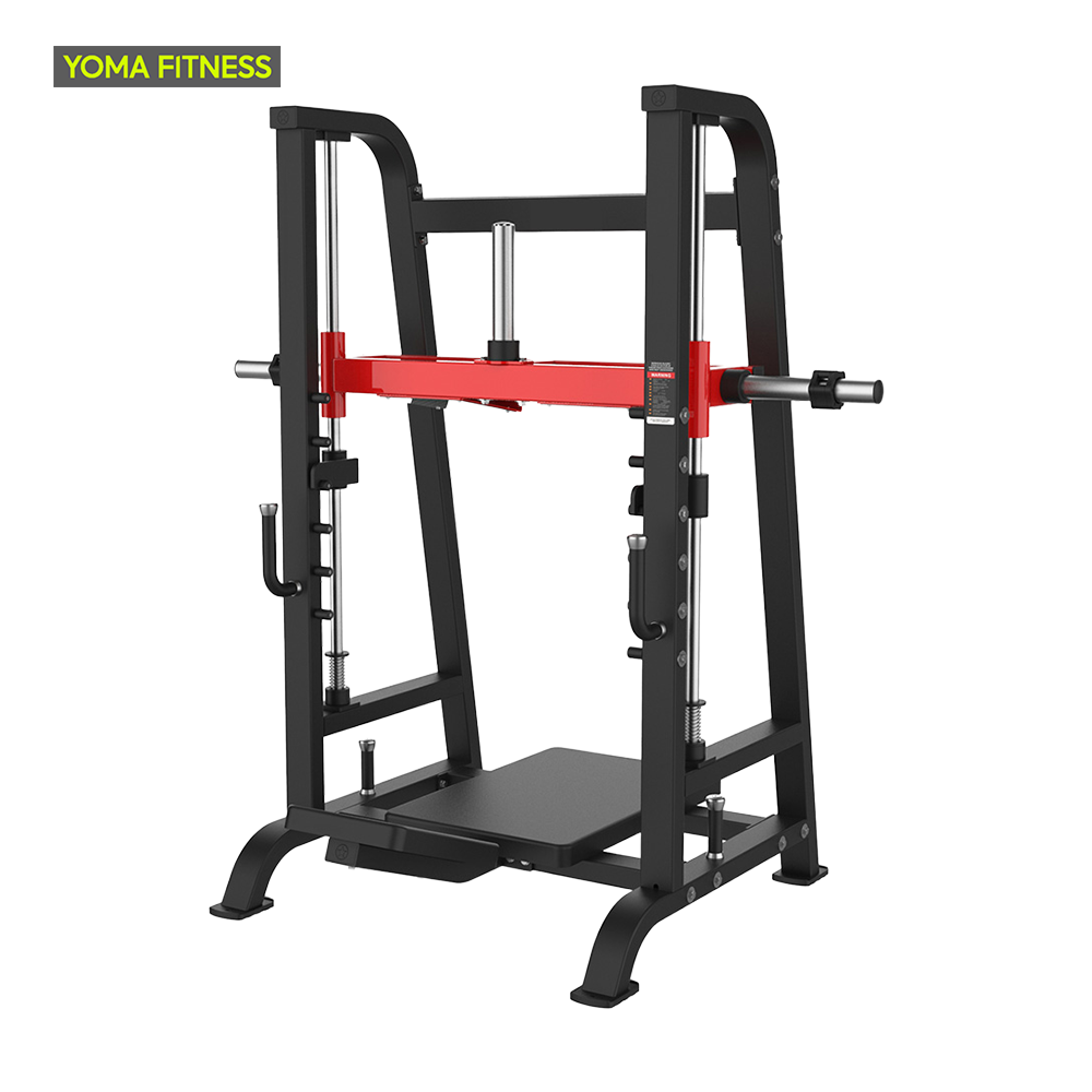 YOMA FITNESS 90 Degree Leg Press