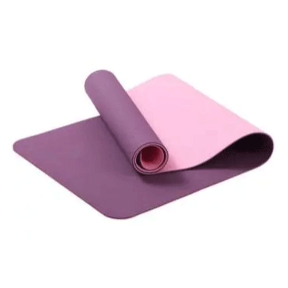 TPE Double Yoga Mat