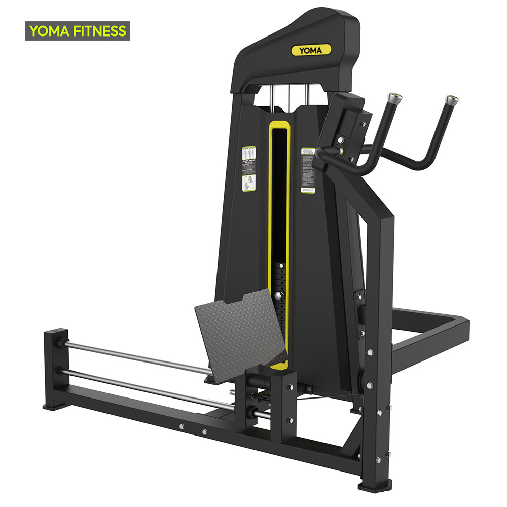 YOMA FITNESS Glute Kickback Machine