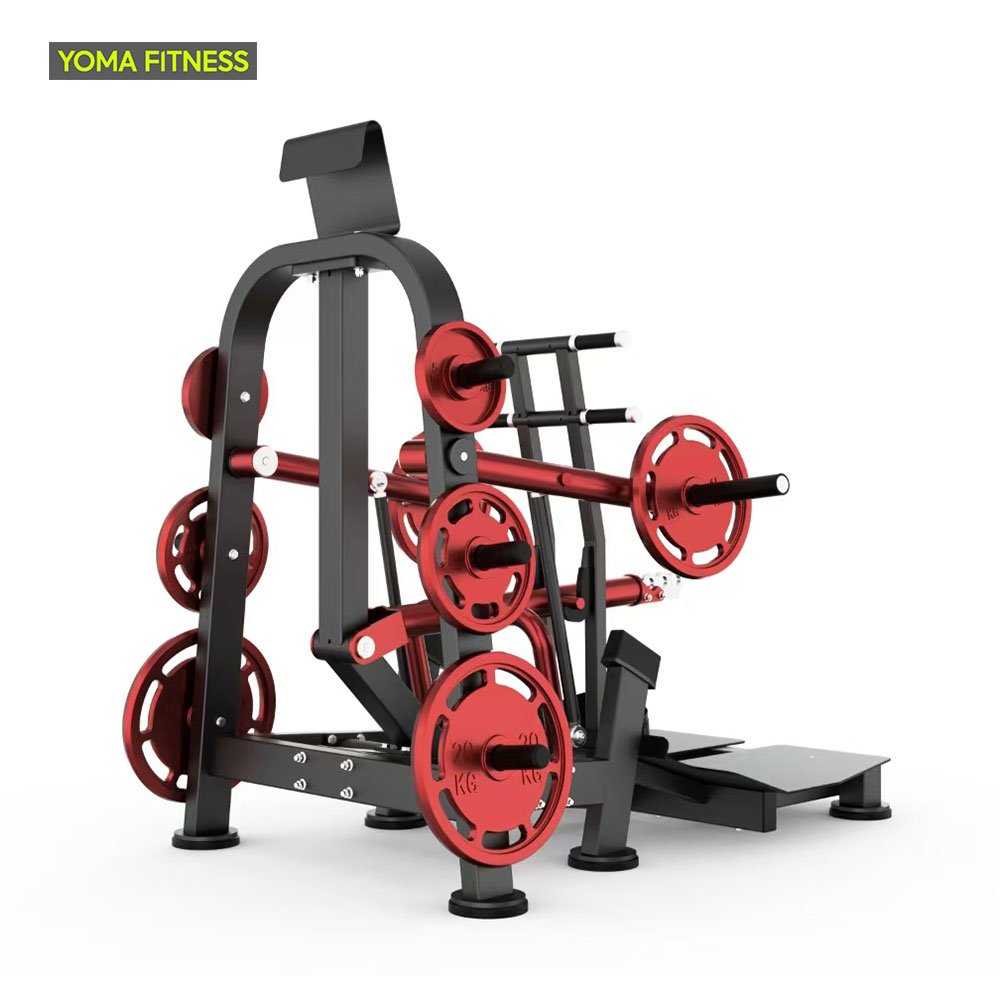 YOMA FITNESS Belt Squat Machine