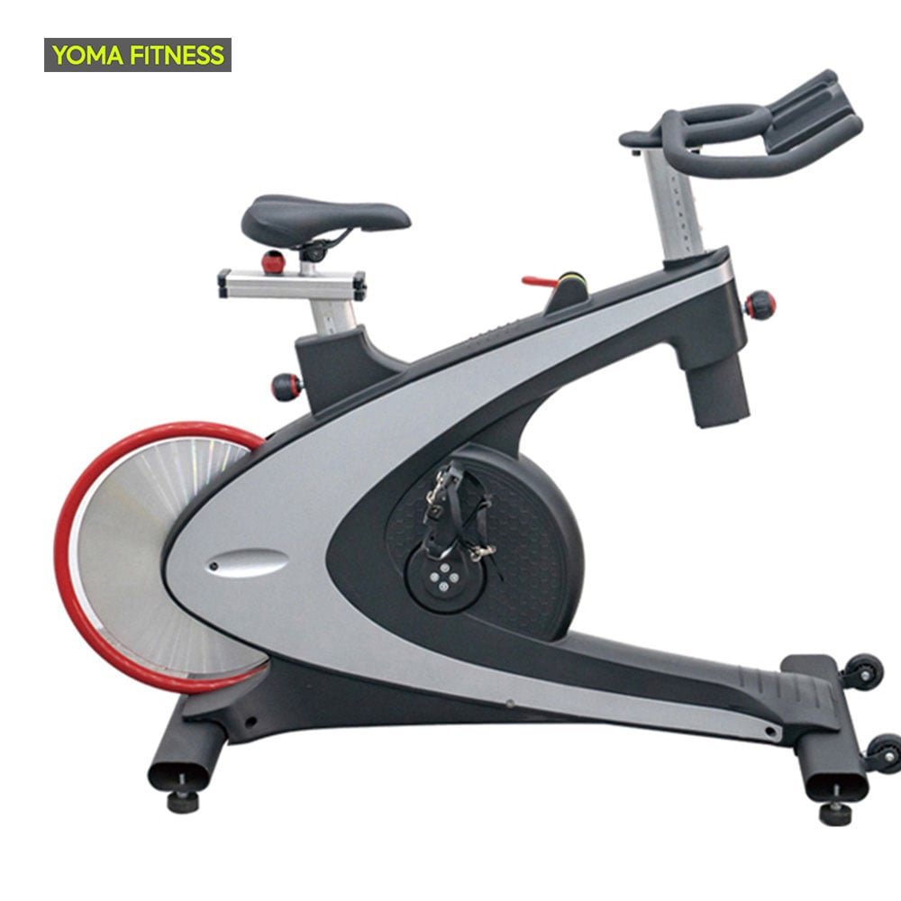 YOMA FITNESS Cyclette Magnetica