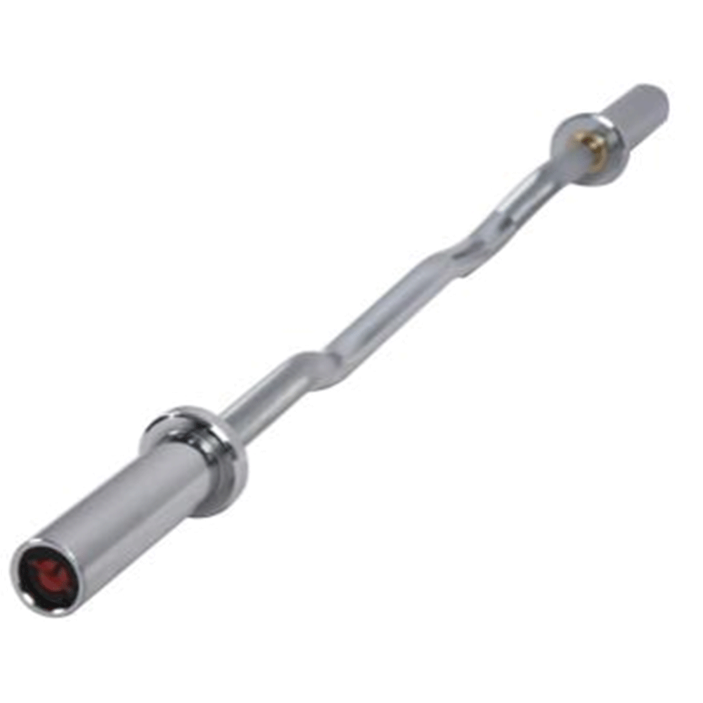 Curved bar
