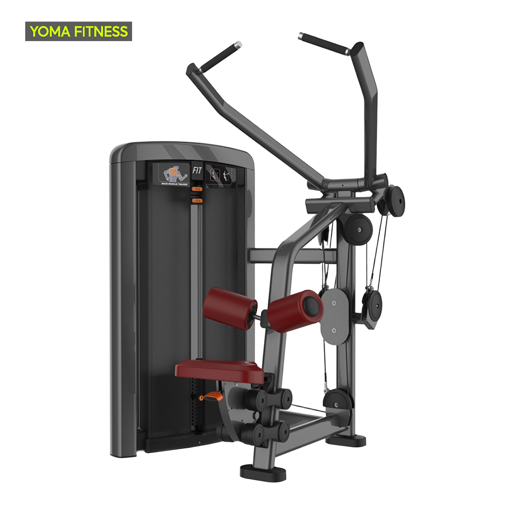 YOMA FITNESS LF Series Pulldown