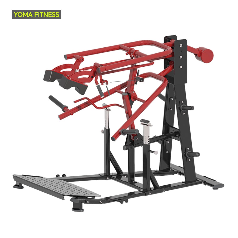 YOMA FITNESS Hack Squat Machine in Guangzhou, China