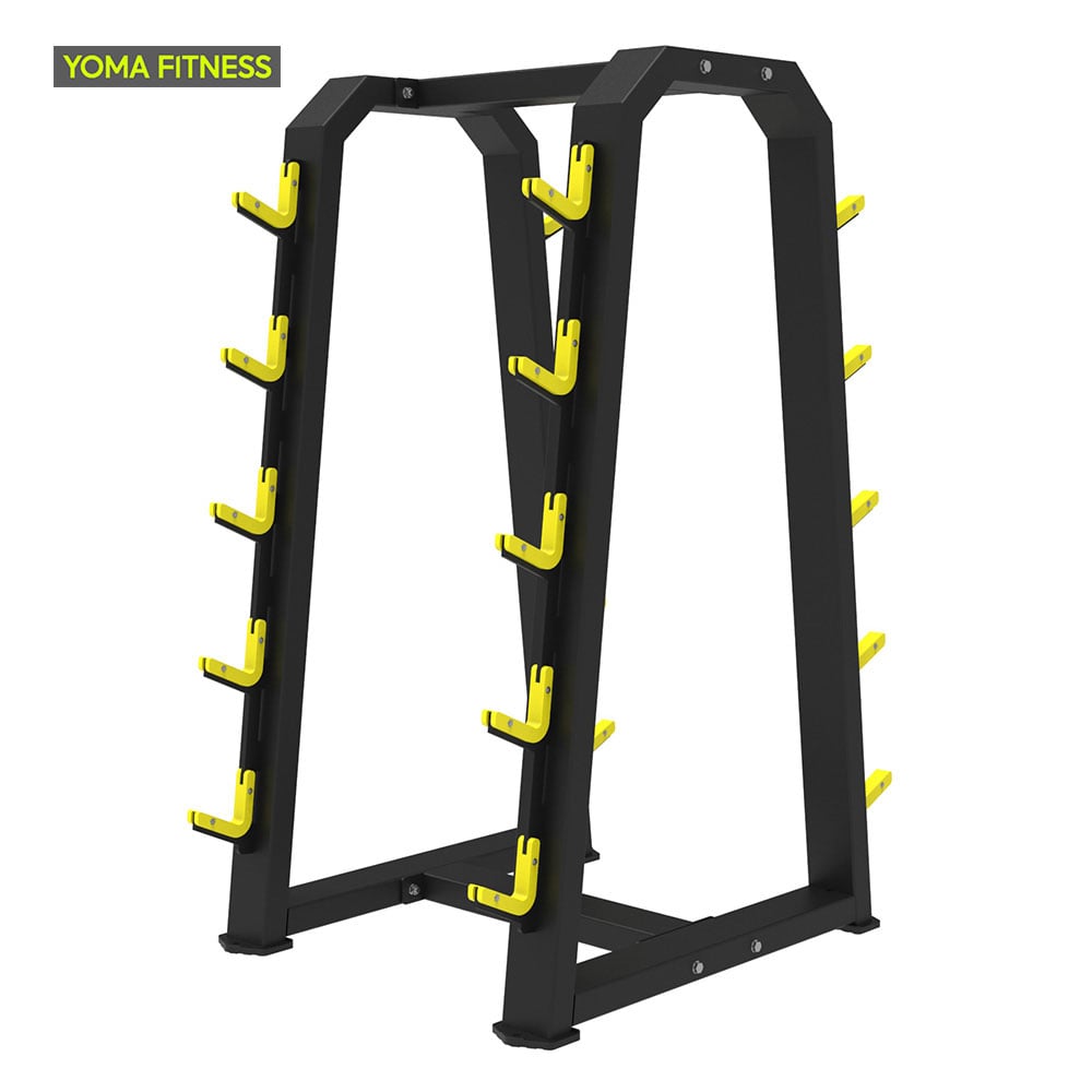 YOMA FITNESS Barbell Rack
