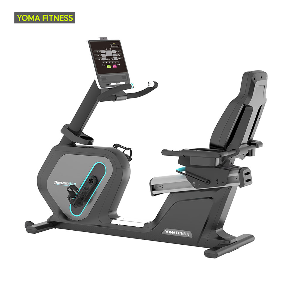 YOMA FITNESS Recumbent cycl