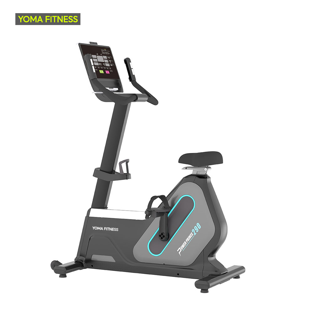 YOMA FITNESS Upright cycle