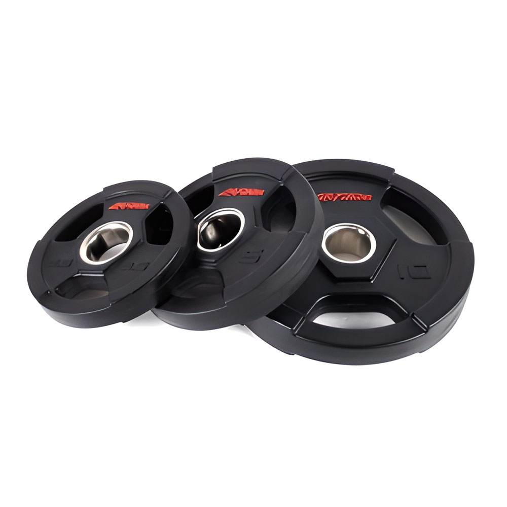 CPU Round Steel Fixed Barbell