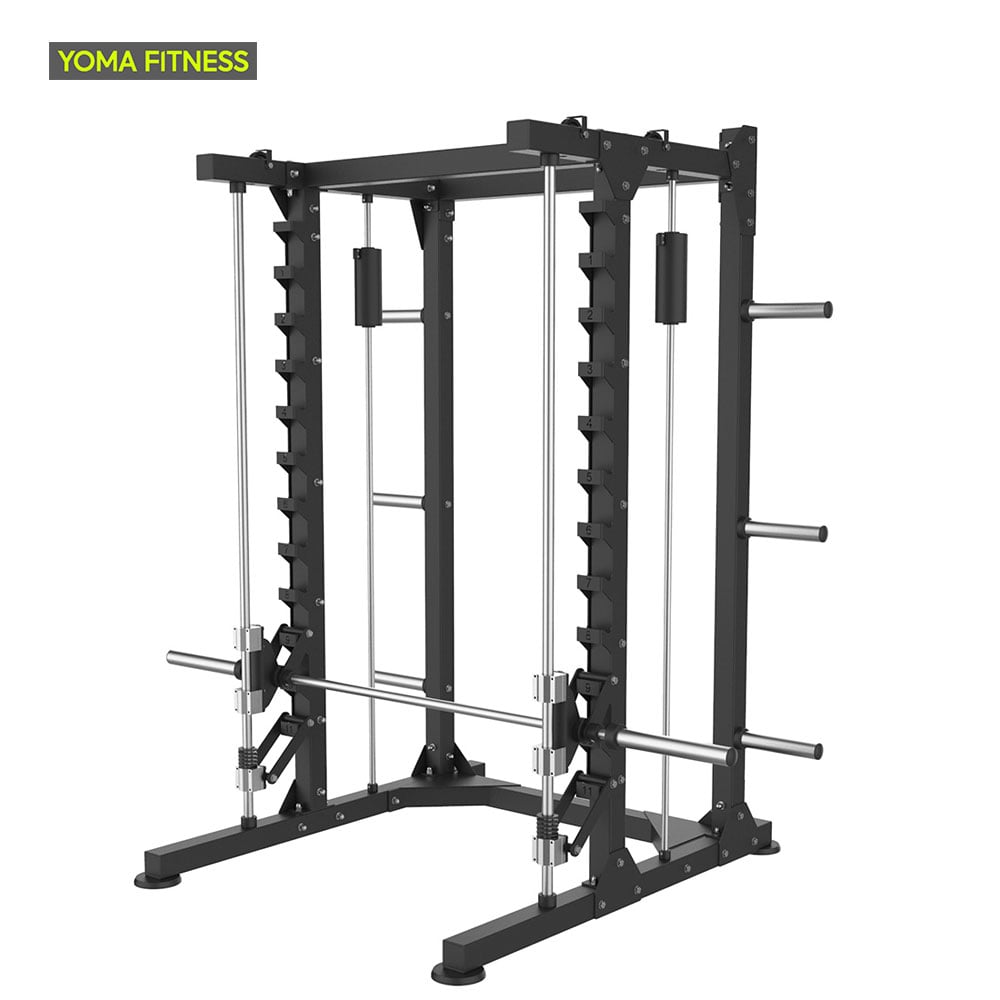 YOMA FITNESS Multi-Functional Smith Machine