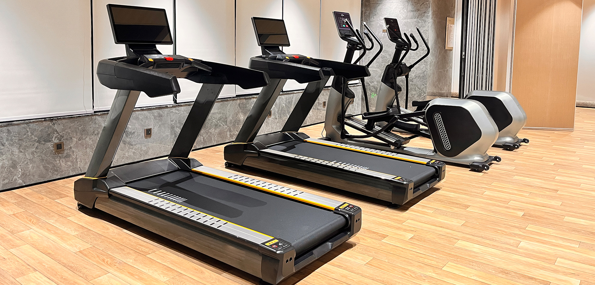 Real Estate Fitness Amenities