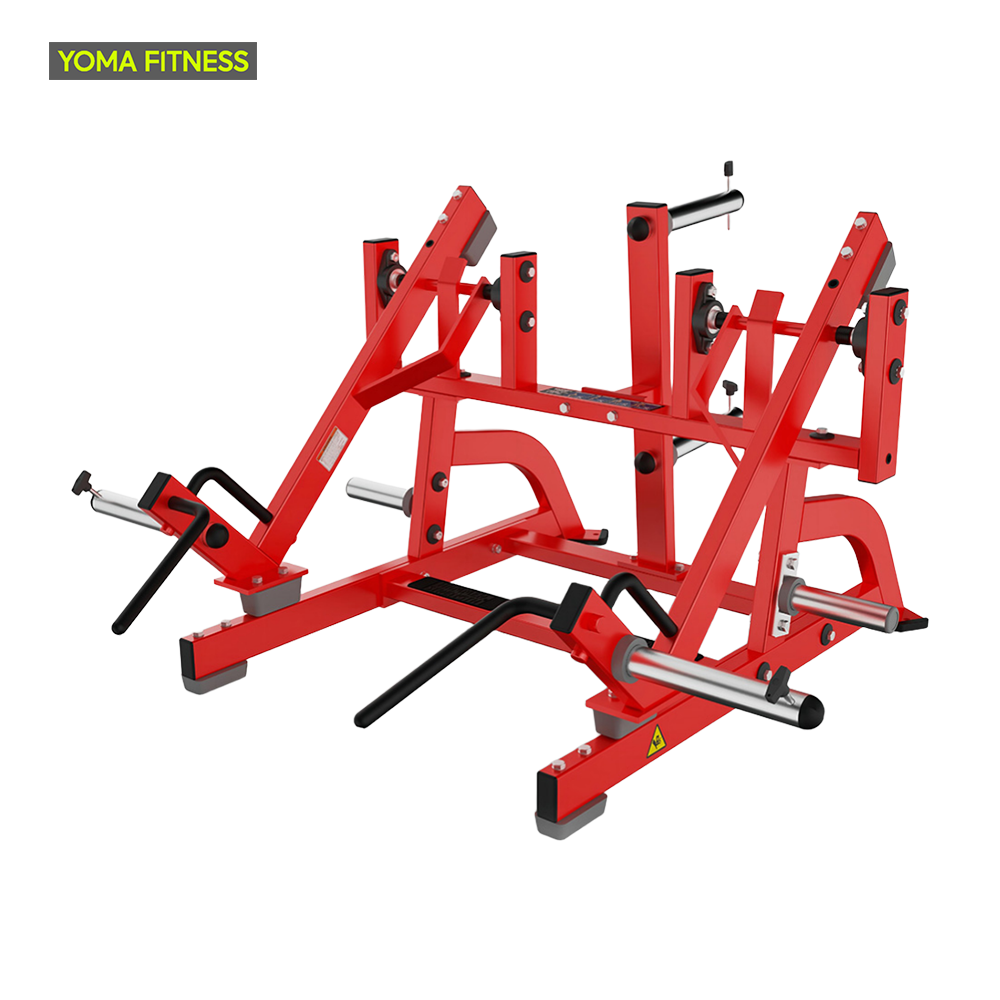 YOMA FITNESS Squat / High Pull