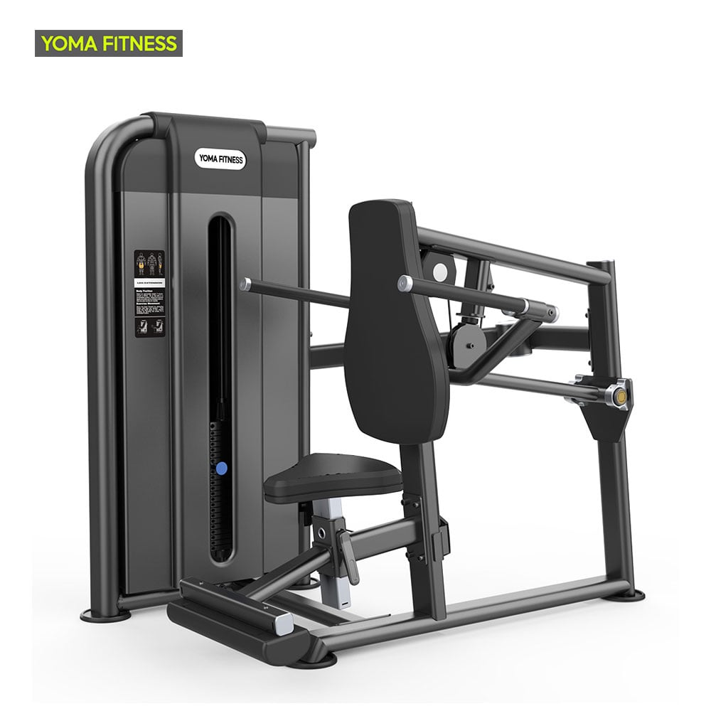 YOMA FITNESS Triceps Pushdown Machine