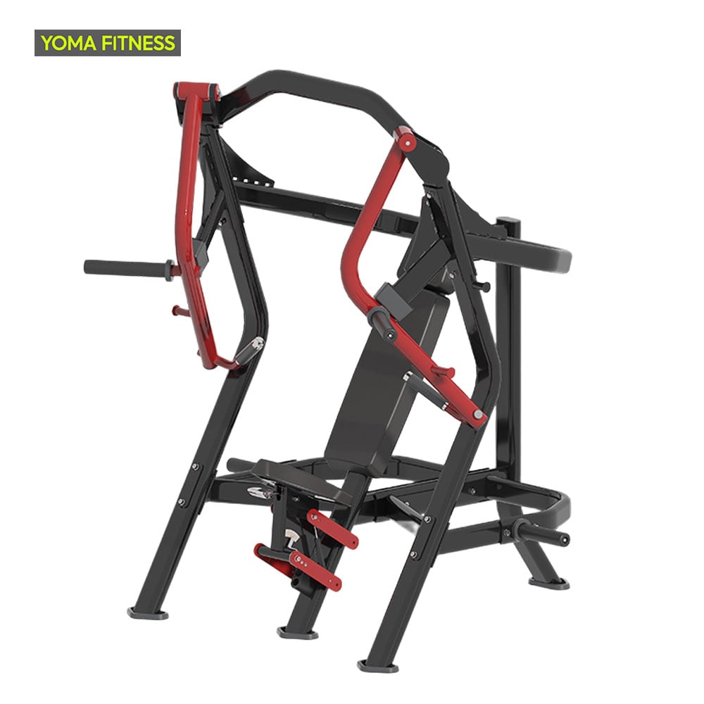 YOMA FITNESS Decline Chest Press Machine in Guangzhou, China