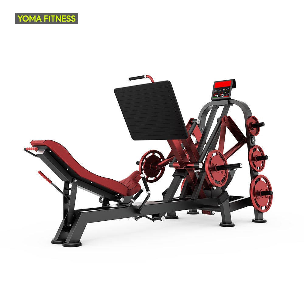 YOMA FITNESS Super leg press bridge Machine