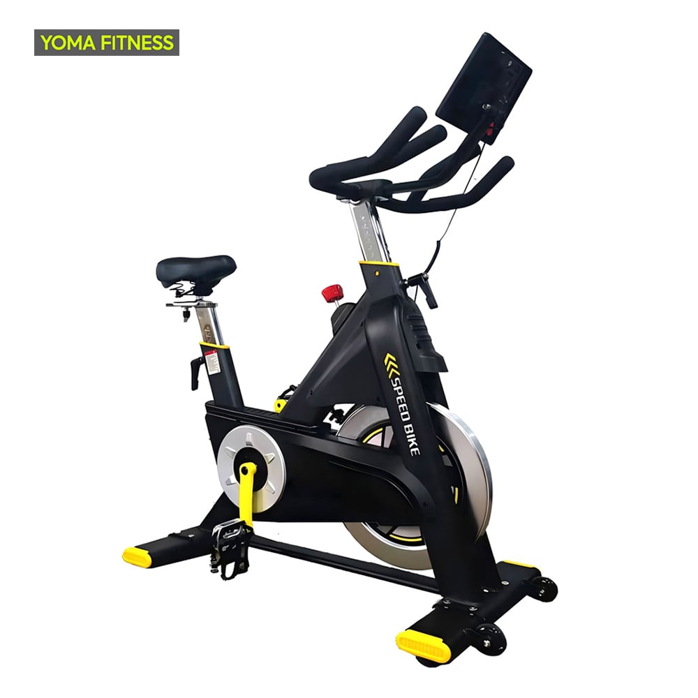 YOMA FITNESS Magnetic Exercise Bike