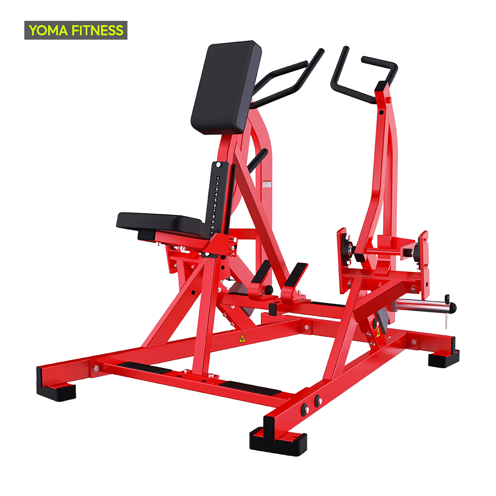 YOMA FITNESS Iso-Lateral Row