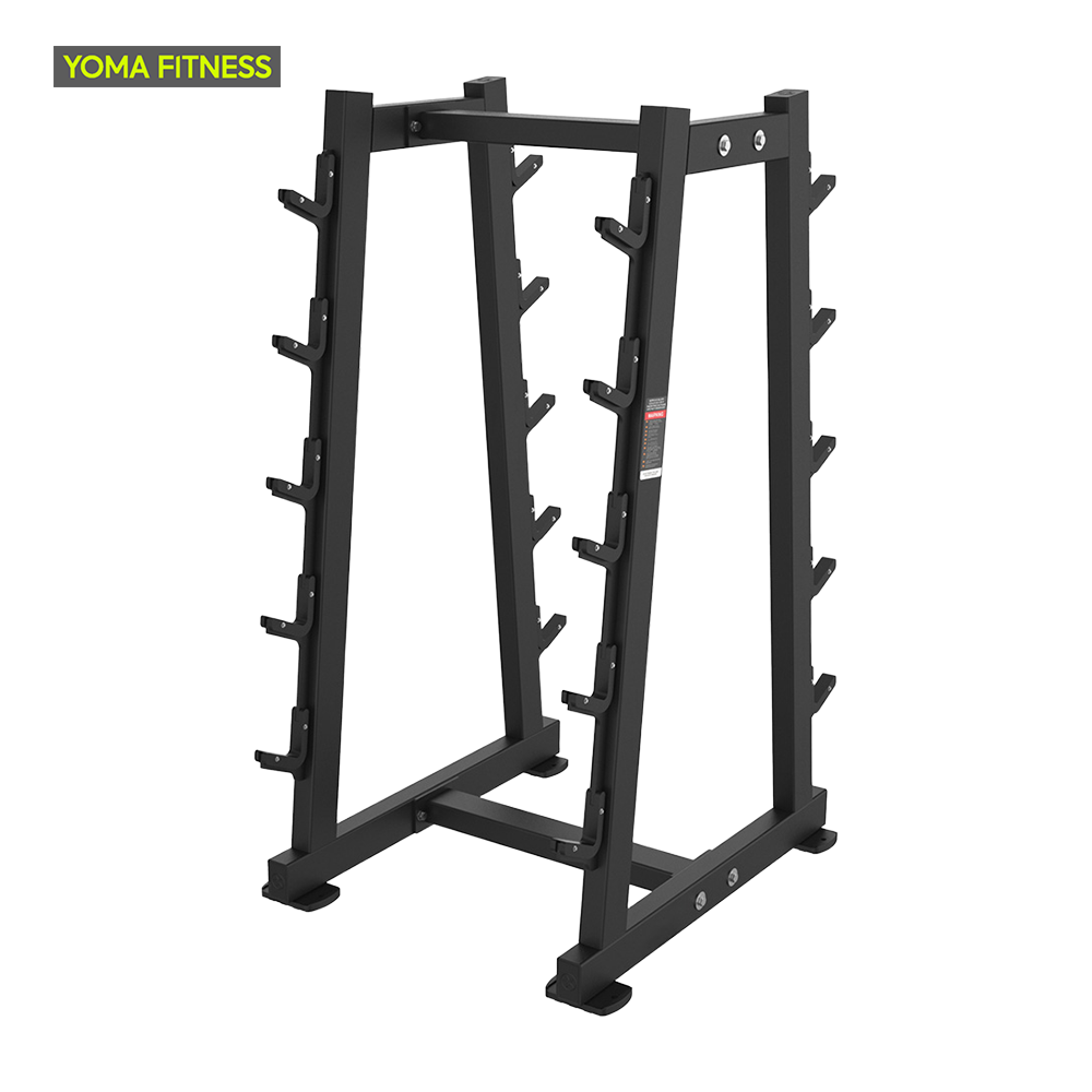 YOMA FITNESS Barbell Rack