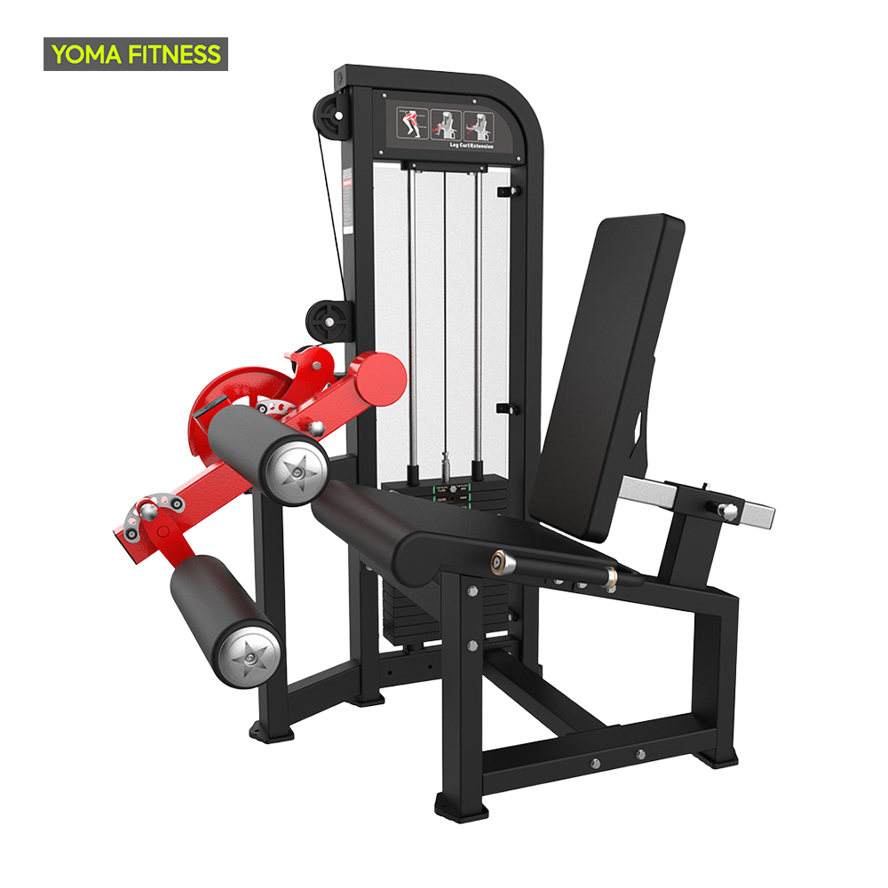 YOMA FITNESS Flexion et extension des jambes