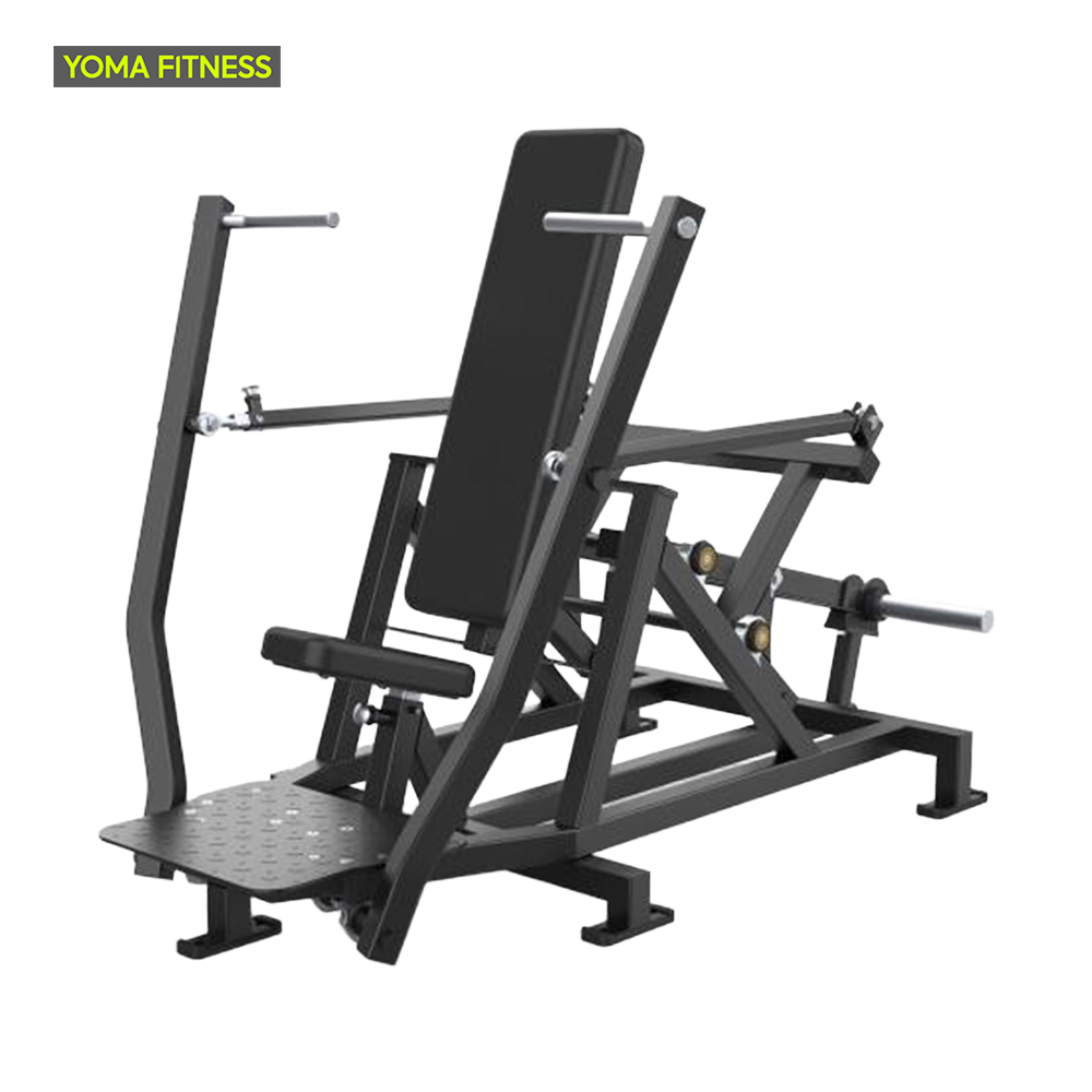 YOMA FITNESS Flat Bench Press Machine