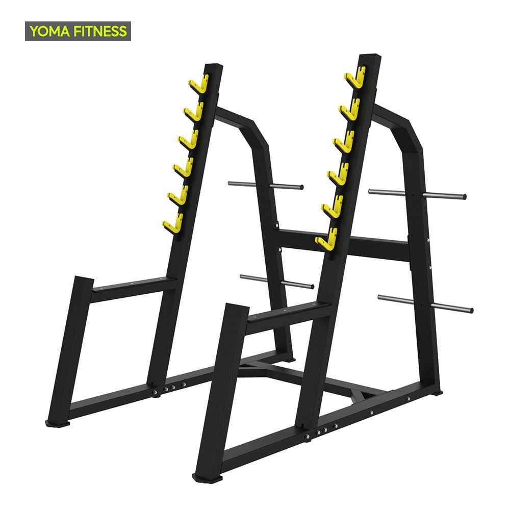 YOMA FITNESS Squat Rack
