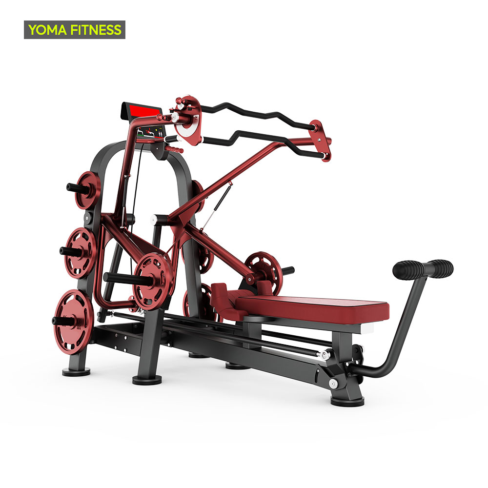YOMA FITNESS Super horizontal multi press Machine