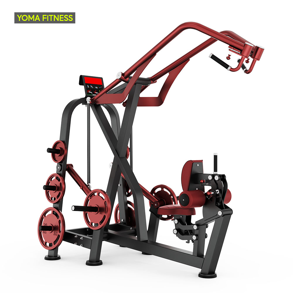 YOMA FITNESS Super high row