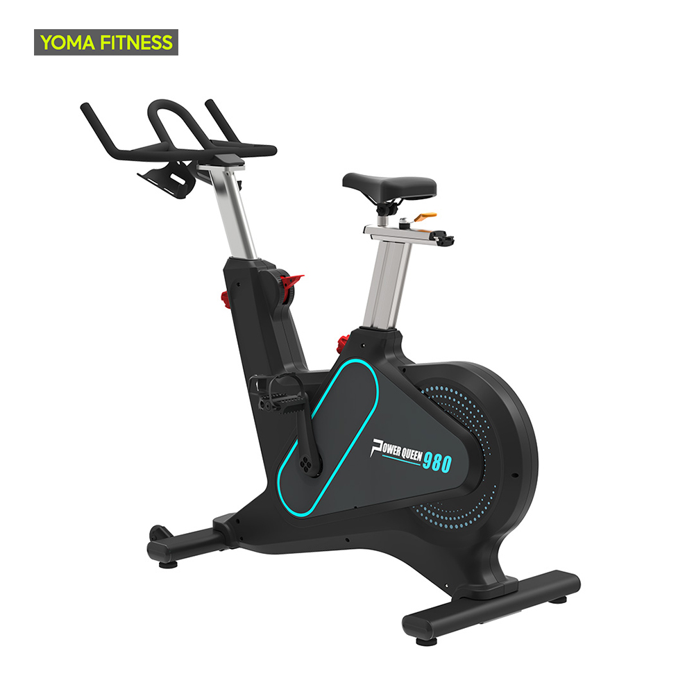 YOMA FITNESS Sîkla reberbûnê
