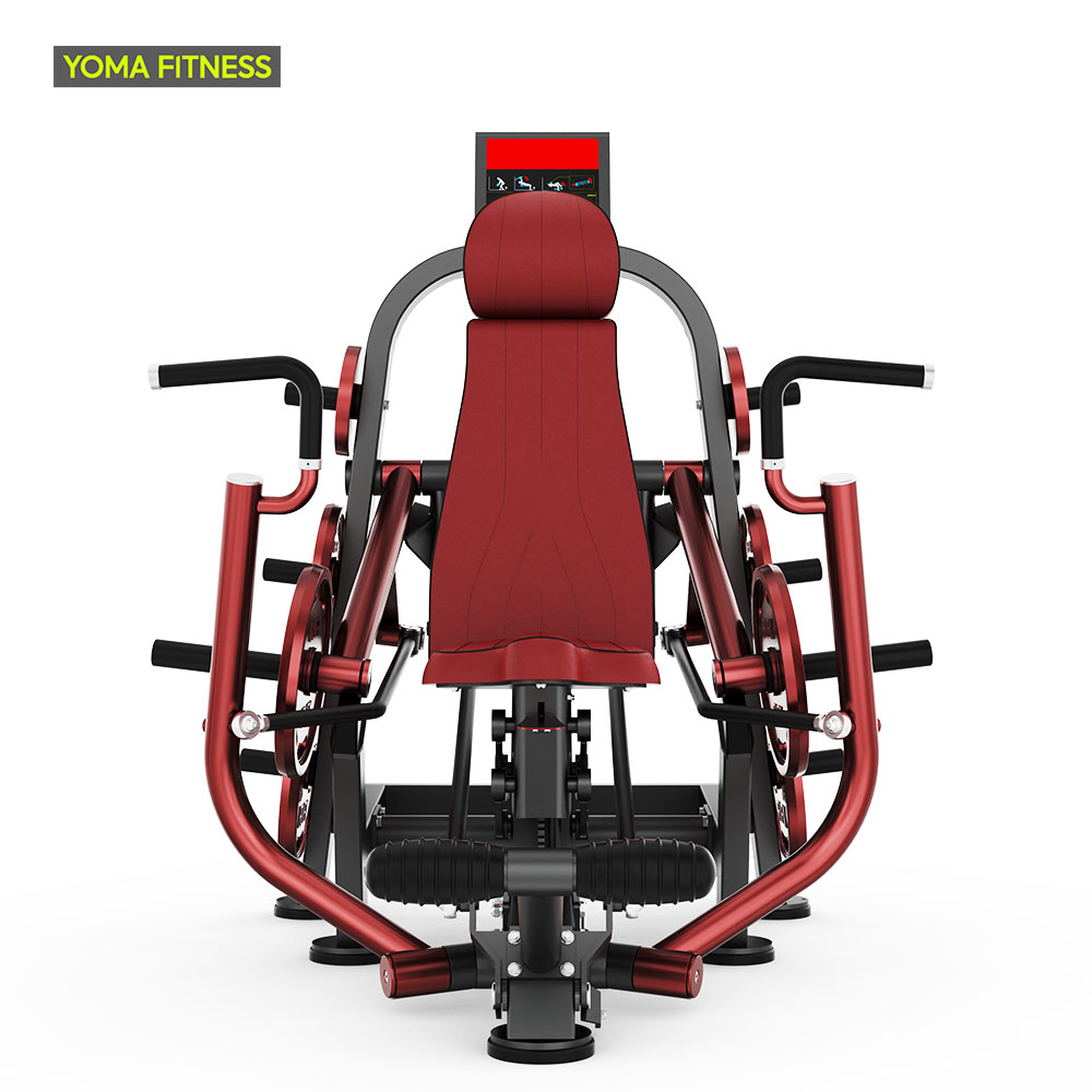 YOMA FITNESS Super vertical chest press Machine