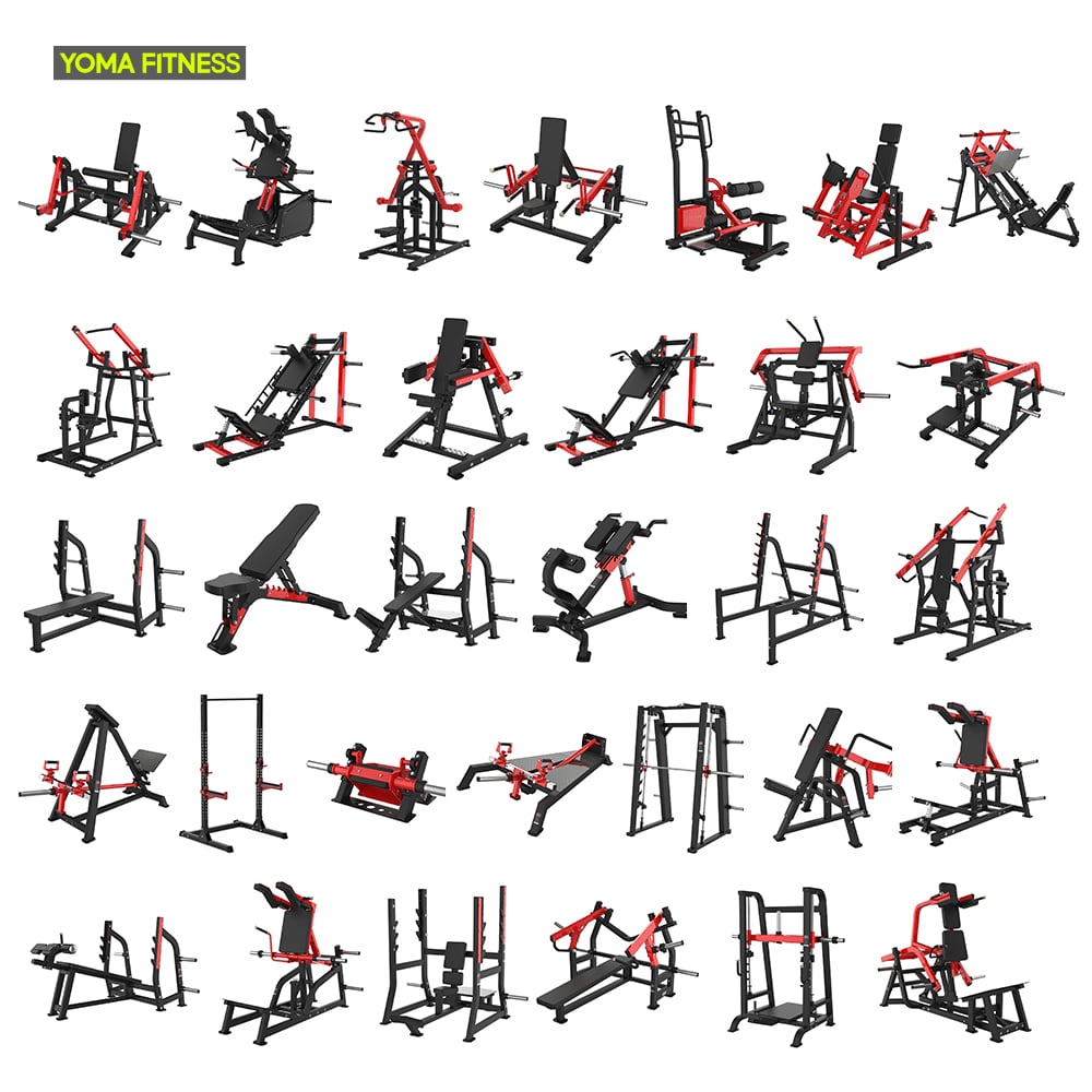 YOMA FITNESS HS-P000 Series