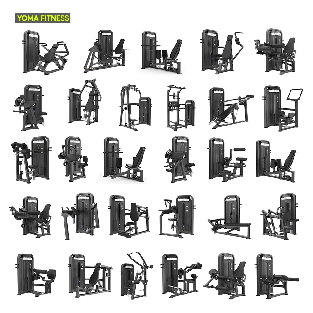 YOMA FITNESS GTA-D Series