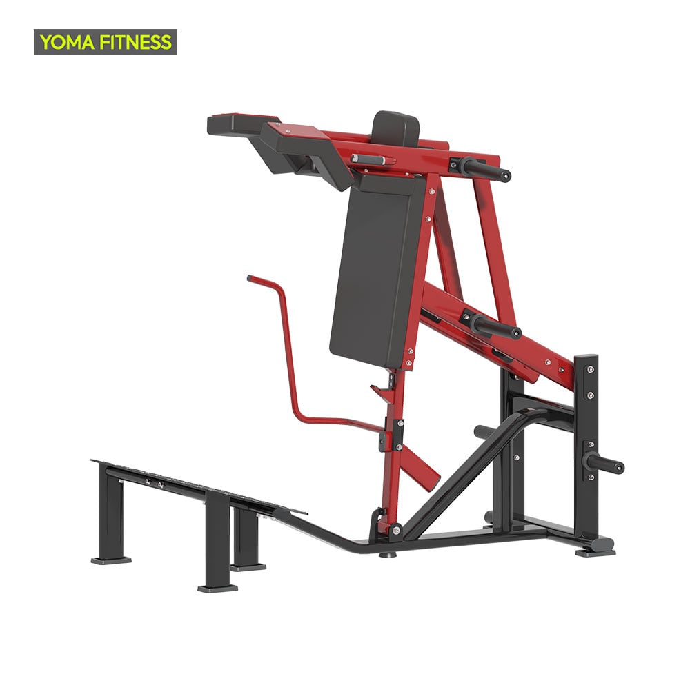 YOMA FITNESS Leg Press & Hack Squat Machine in Guangzhou, China