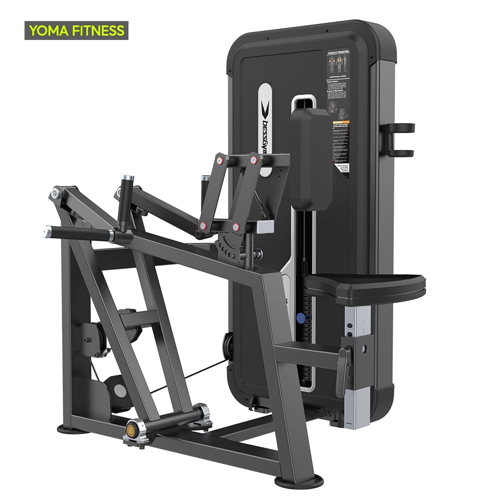 YOMA FITNESS Commercial Seated Row Machine