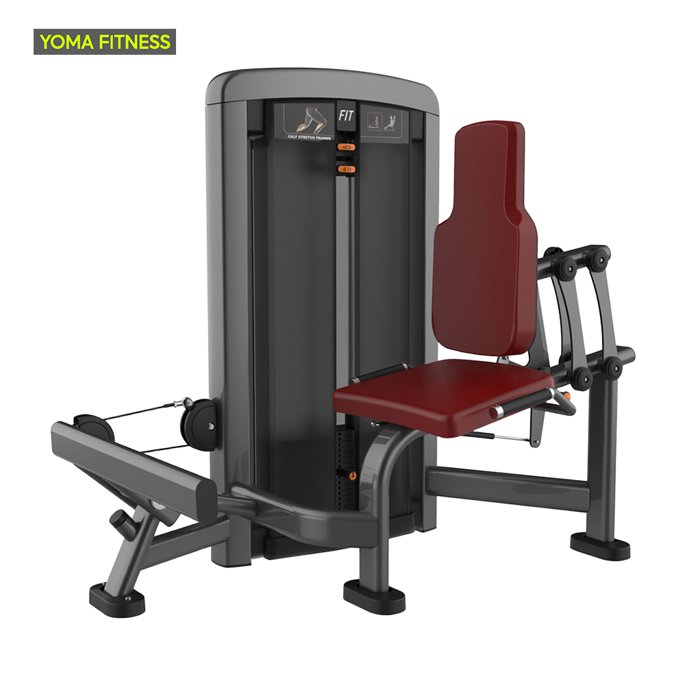 YOMA FITNESS LF Series Calf Extension