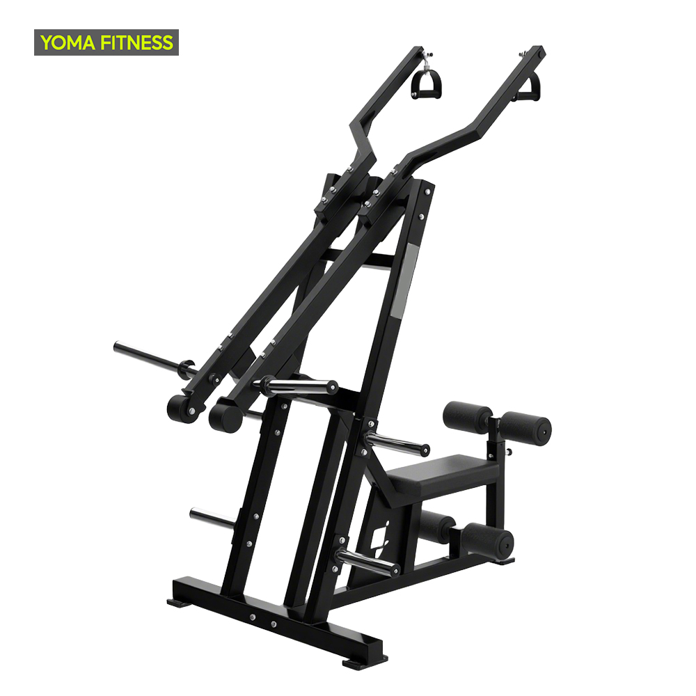 YOMA FITNESS RELOADED ISO LAT PULLDOWN