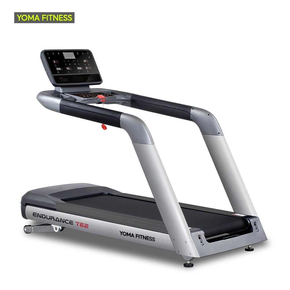 YOMA FITNESS კომერციული ელექტრო ბივრის დანი