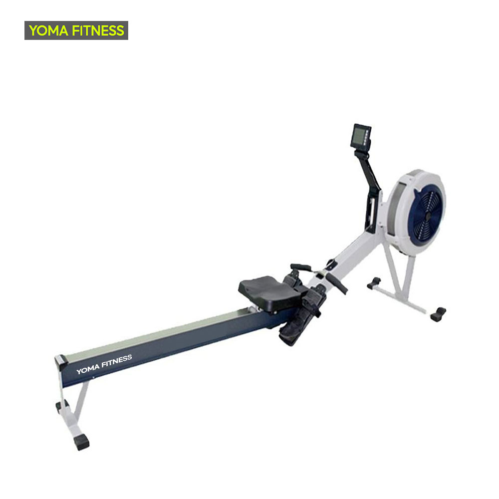 YOMA FITNESS Air  Resistance  Rower