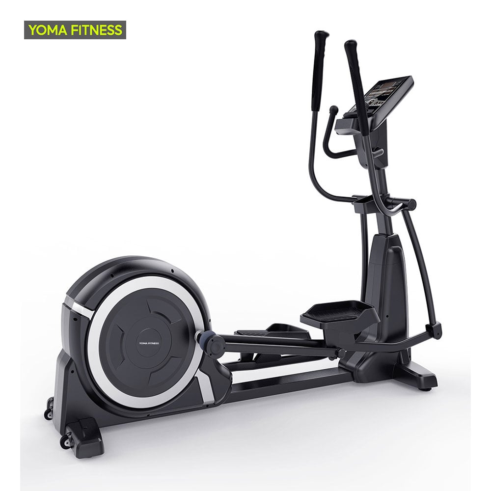 YOMA FITNESS Elliptical machine