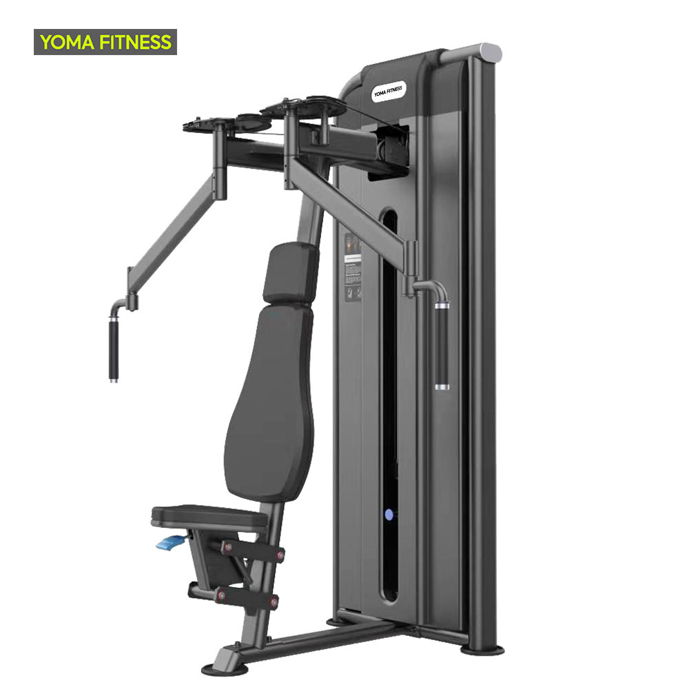 YOMA FITNESS Pec Deck & Rear Delt Machine