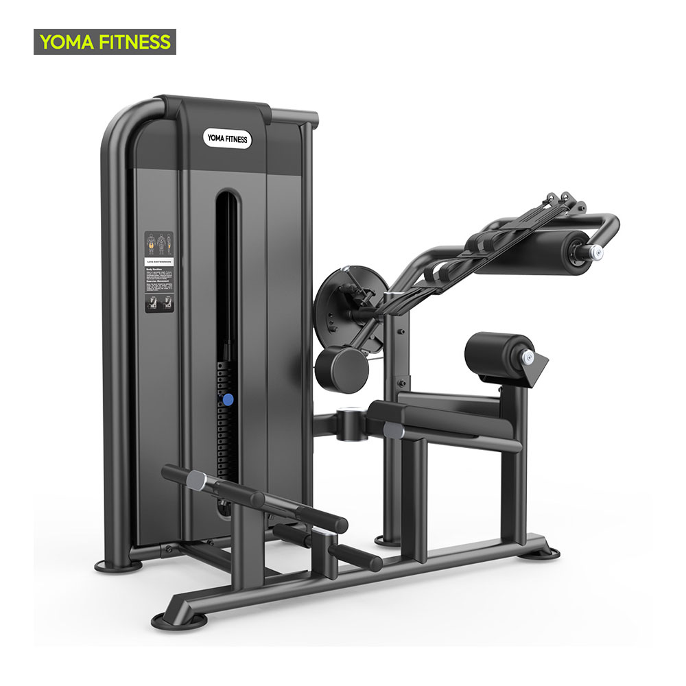 מכונת הרמת גב ולחיצת בטן YOMA FITNESS