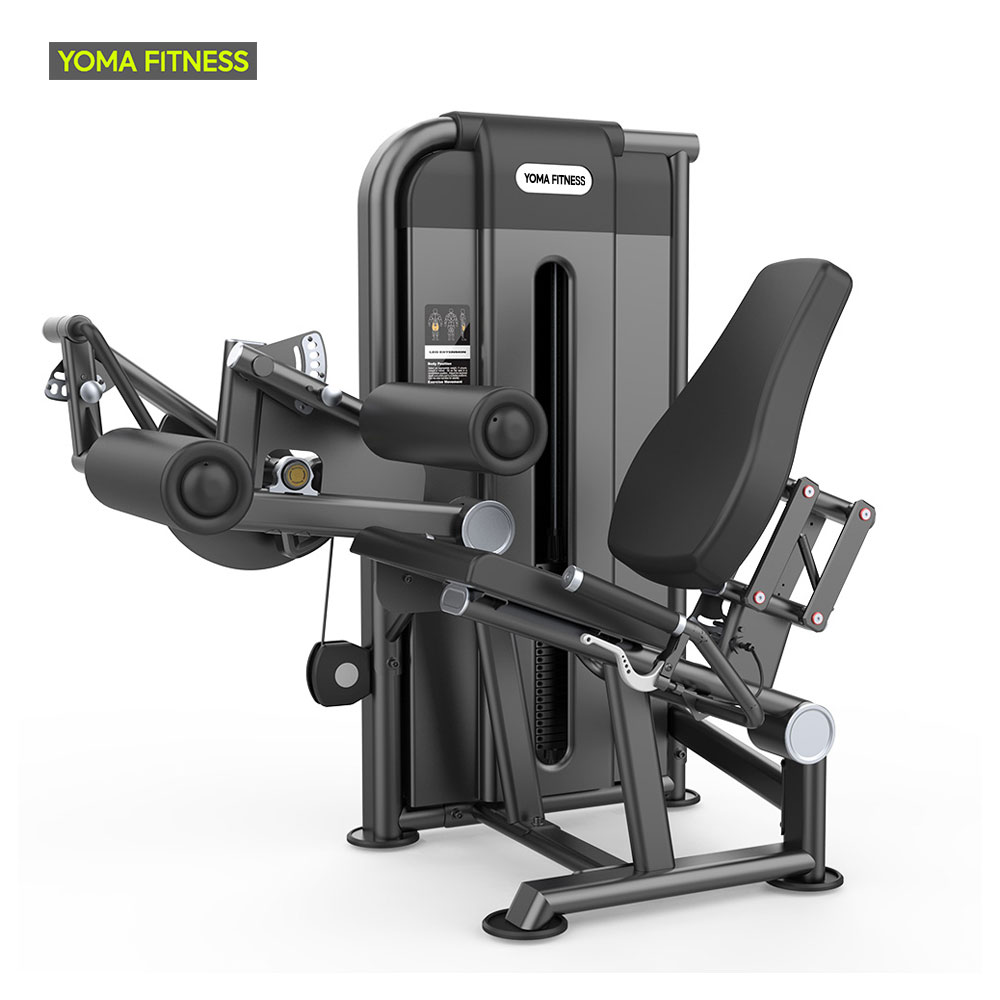 YOMA FITNESS Seated Leg Curl Machine