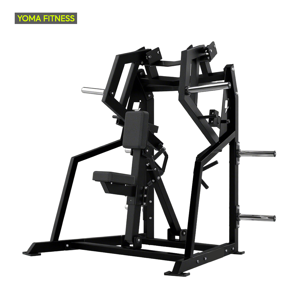 YOMA FITNESS RELOADED ISO MULTI ROW