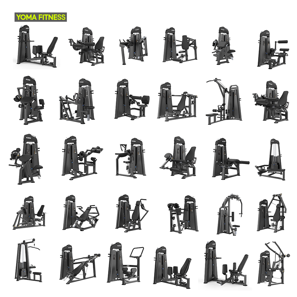 YOMA FITNESS GTA-C Series