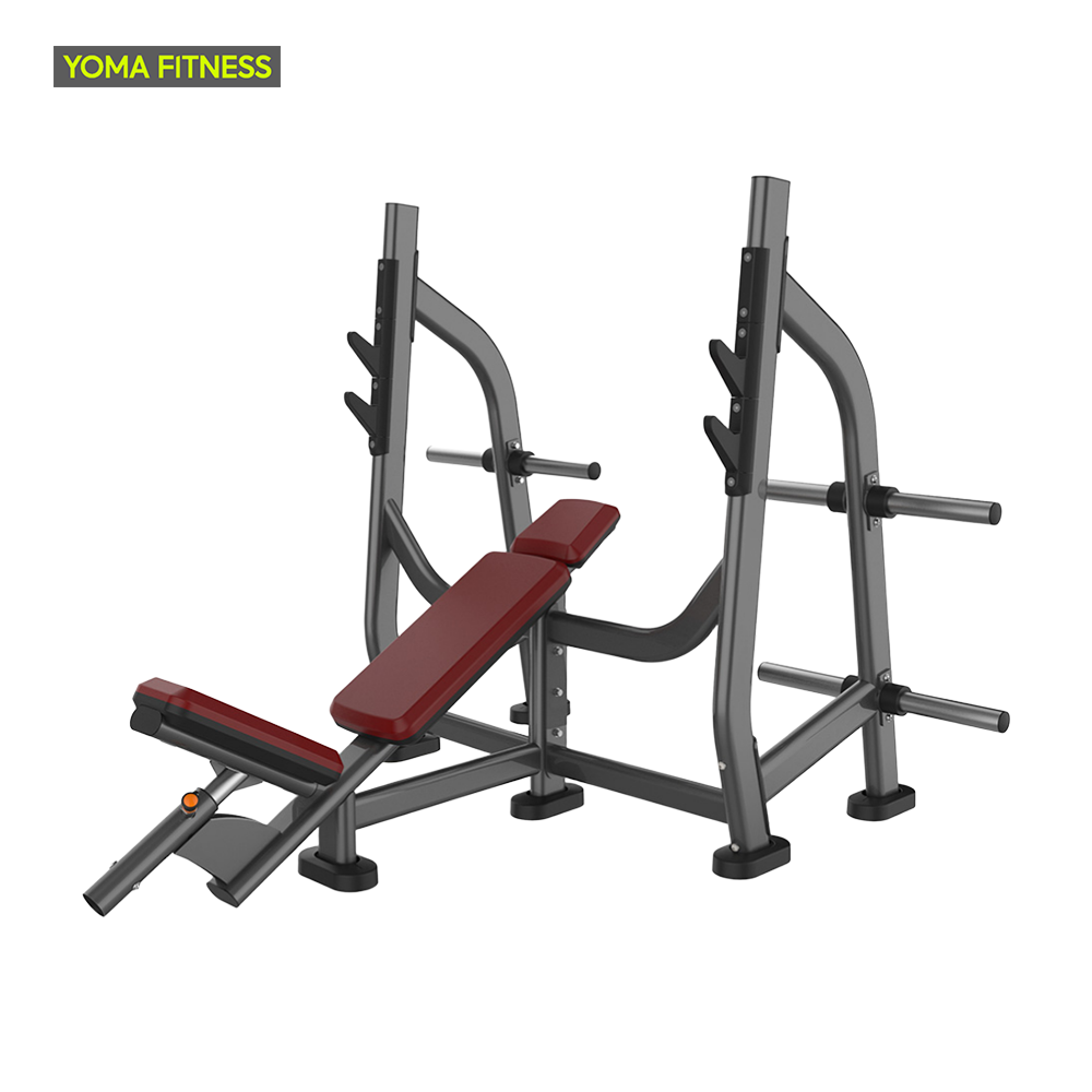 YOMA FITNESS LF Olympic Incline Bench
