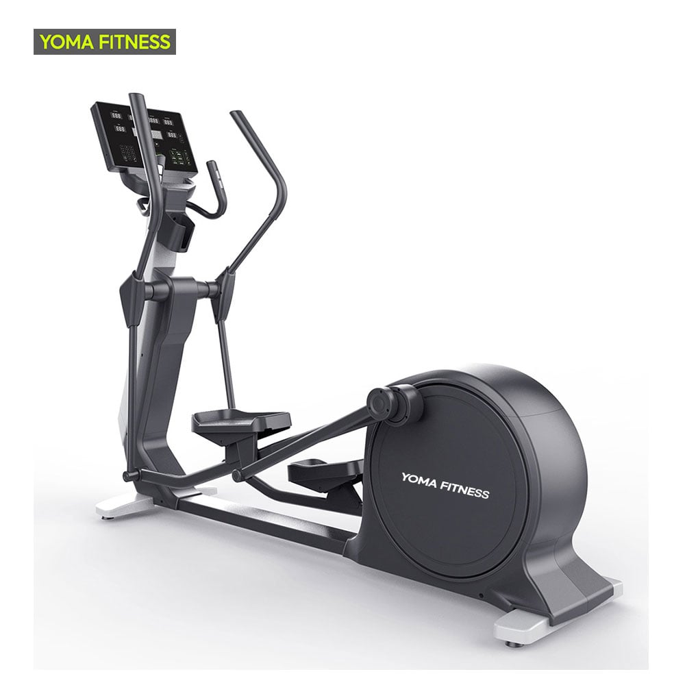 YOMA FITNESS Elliptical machine
