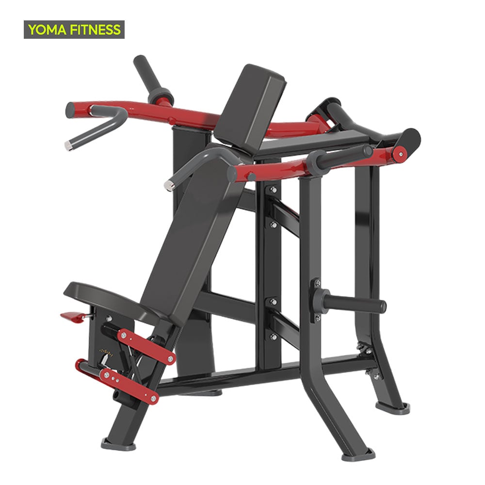 YOMA FITNESS Incline Shoulder Press Machine in Guangzhou, China