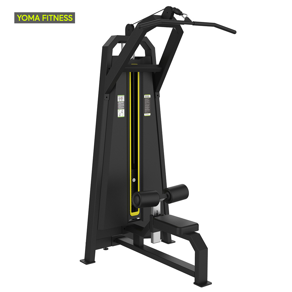 YOMA FITNESS Sitzende Hochrollenanlage