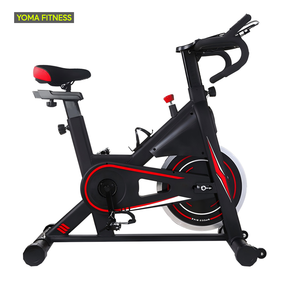 YOMA FITNESS Magnetic Exercise Bike