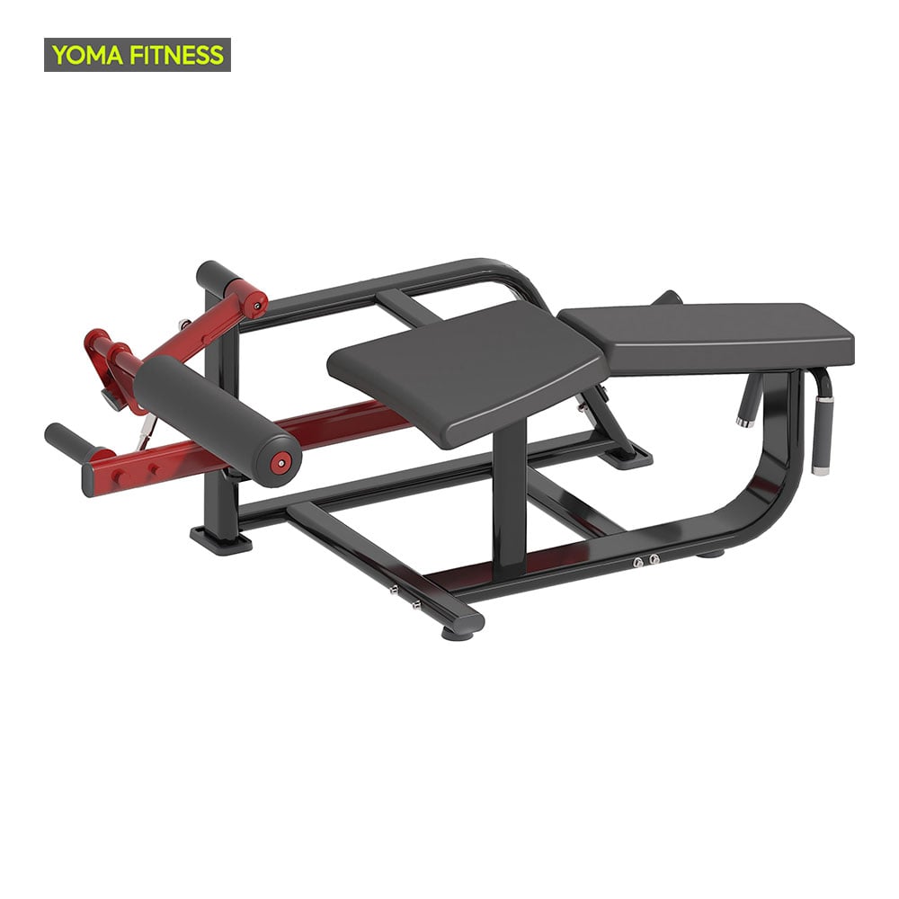 YOMA FITNESS Lying Leg Curl Machine in Guangzhou, China